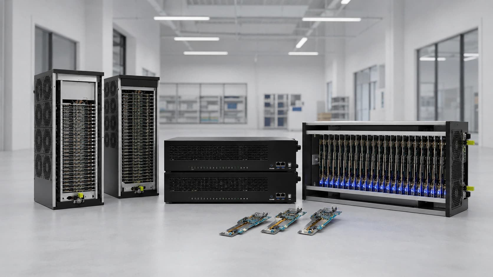 Custom Hardware Solution