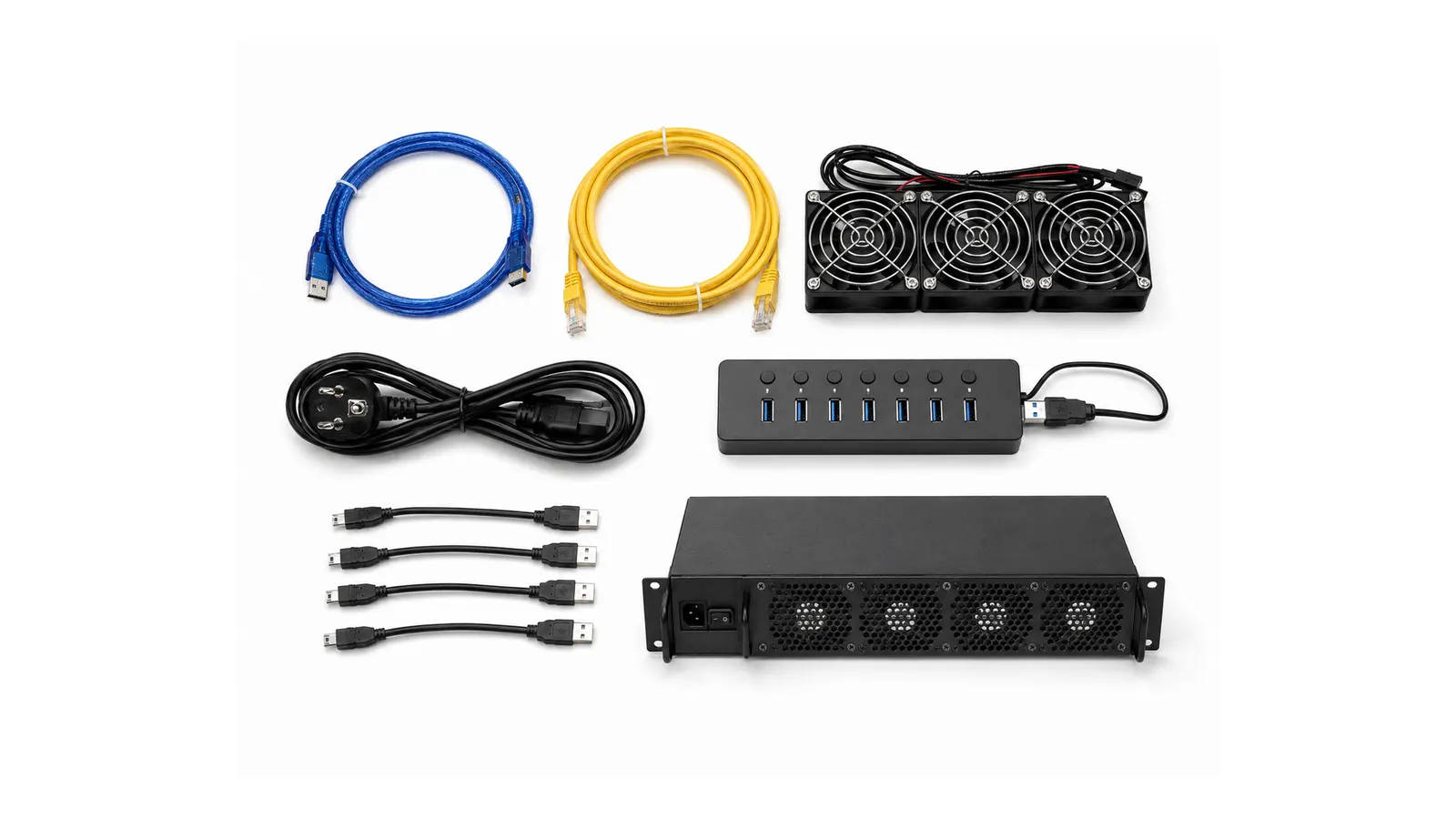 Rack Builds