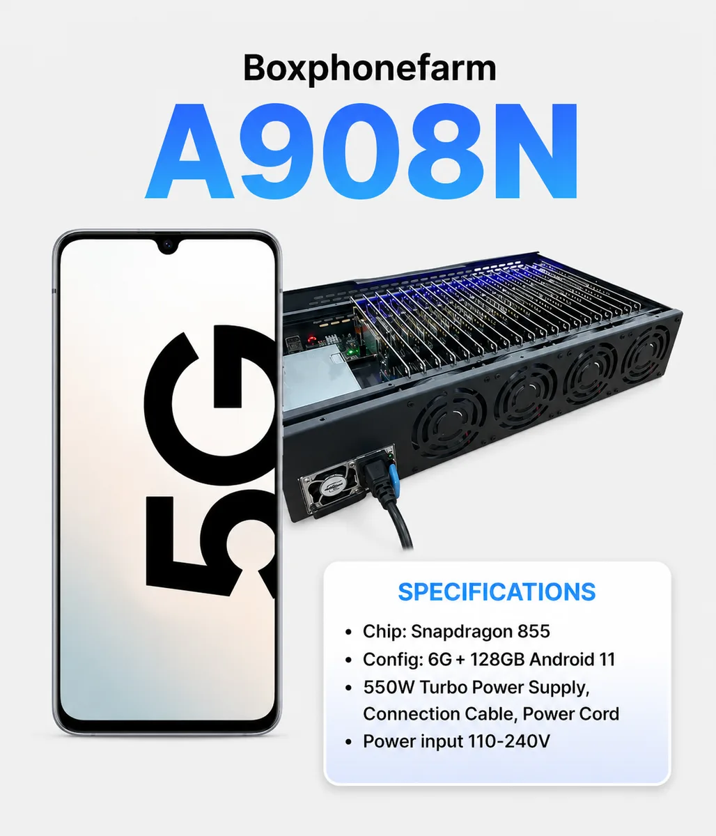 Samsung A908N
