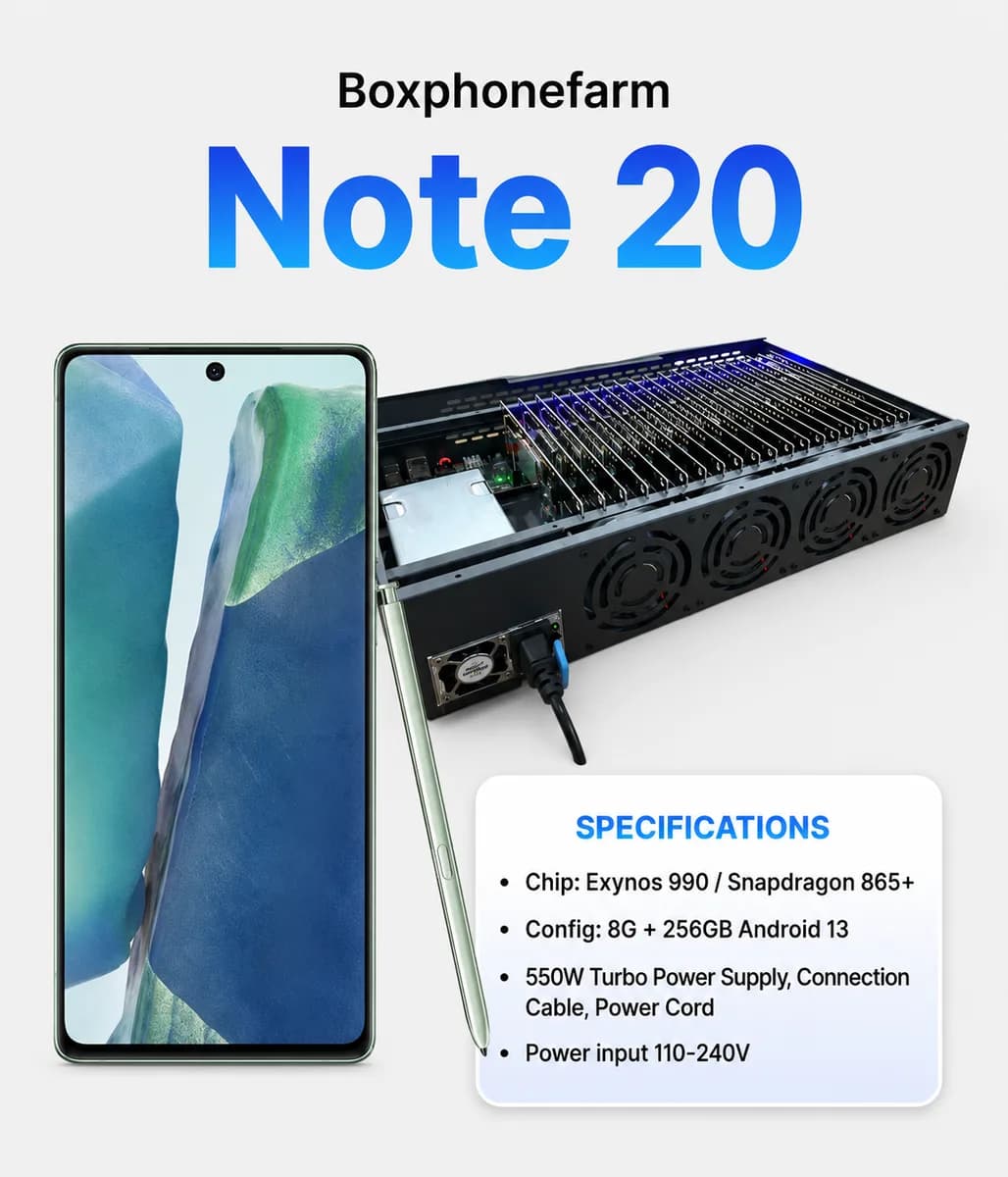 Samsung Galaxy Note 20