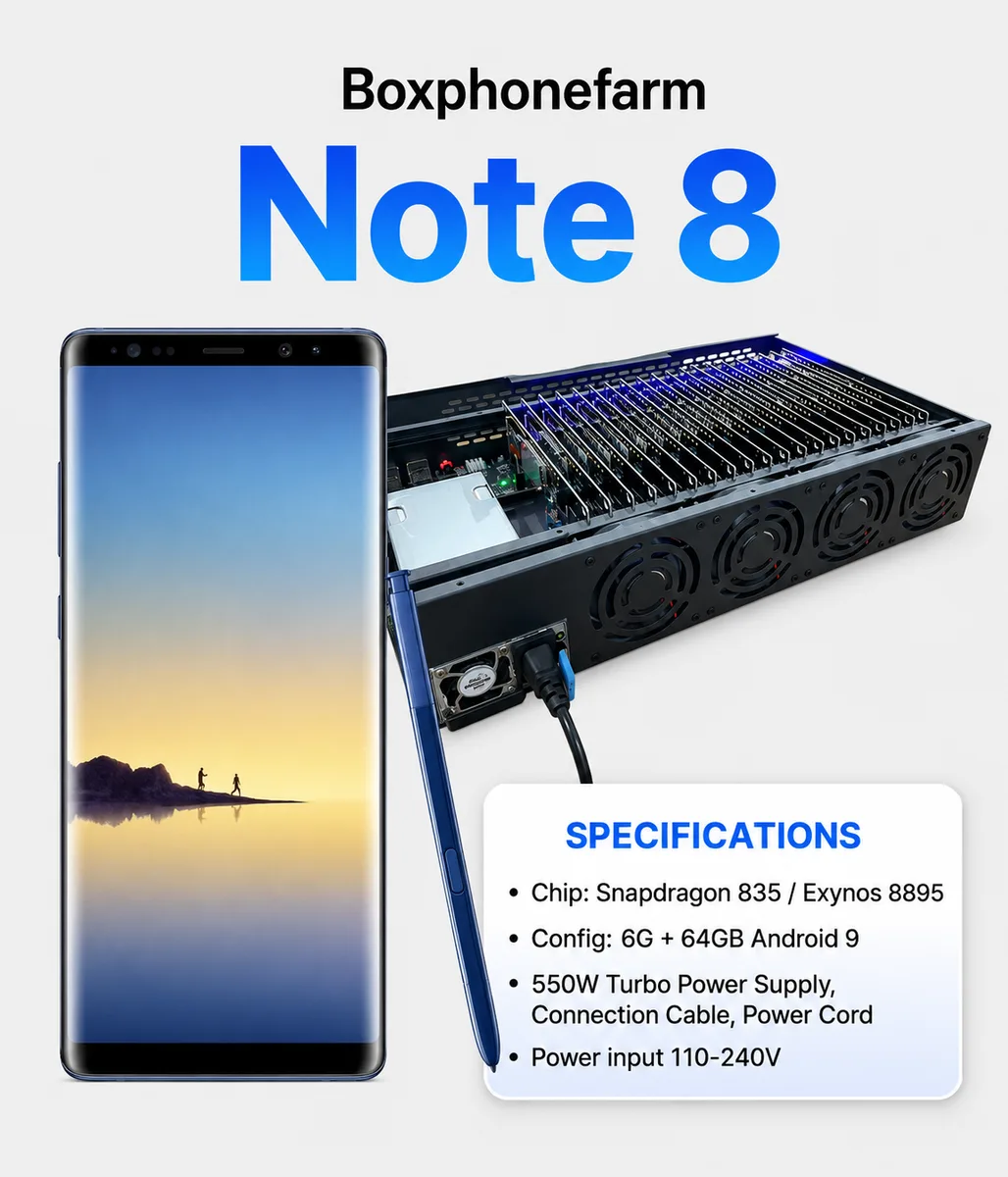Samsung Galaxy Note 8