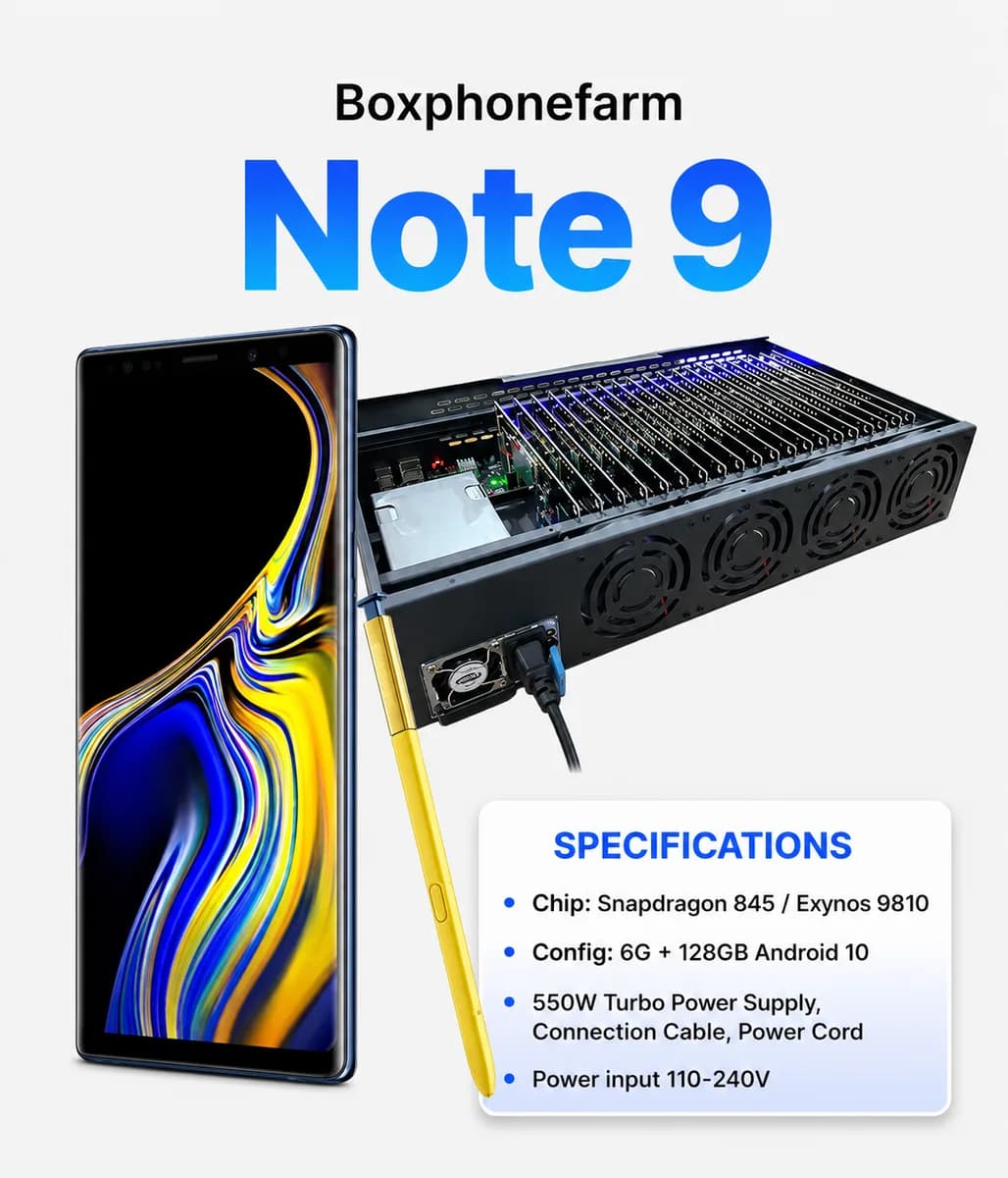 Samsung Galaxy Note 9