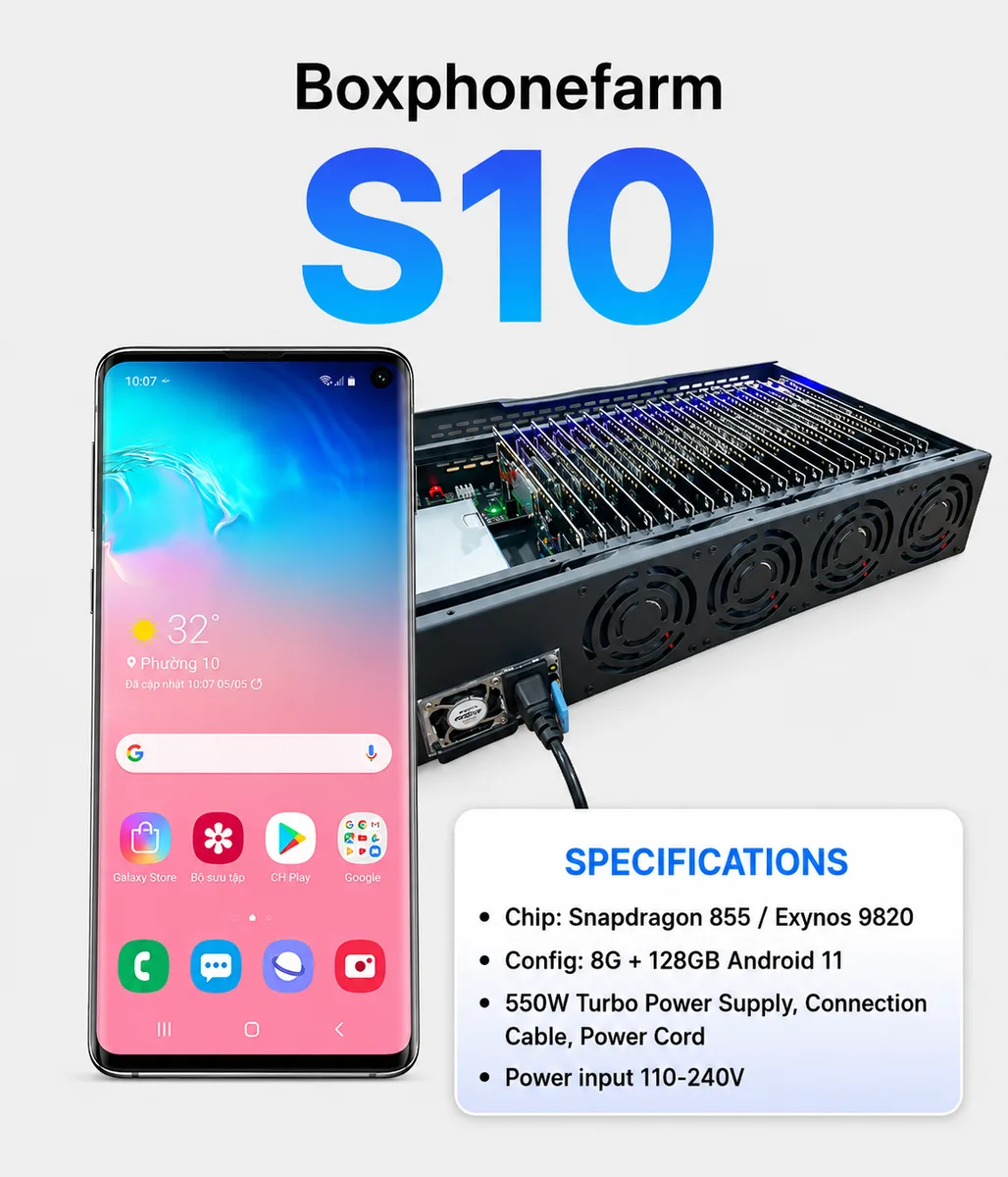 Samsung Galaxy S10