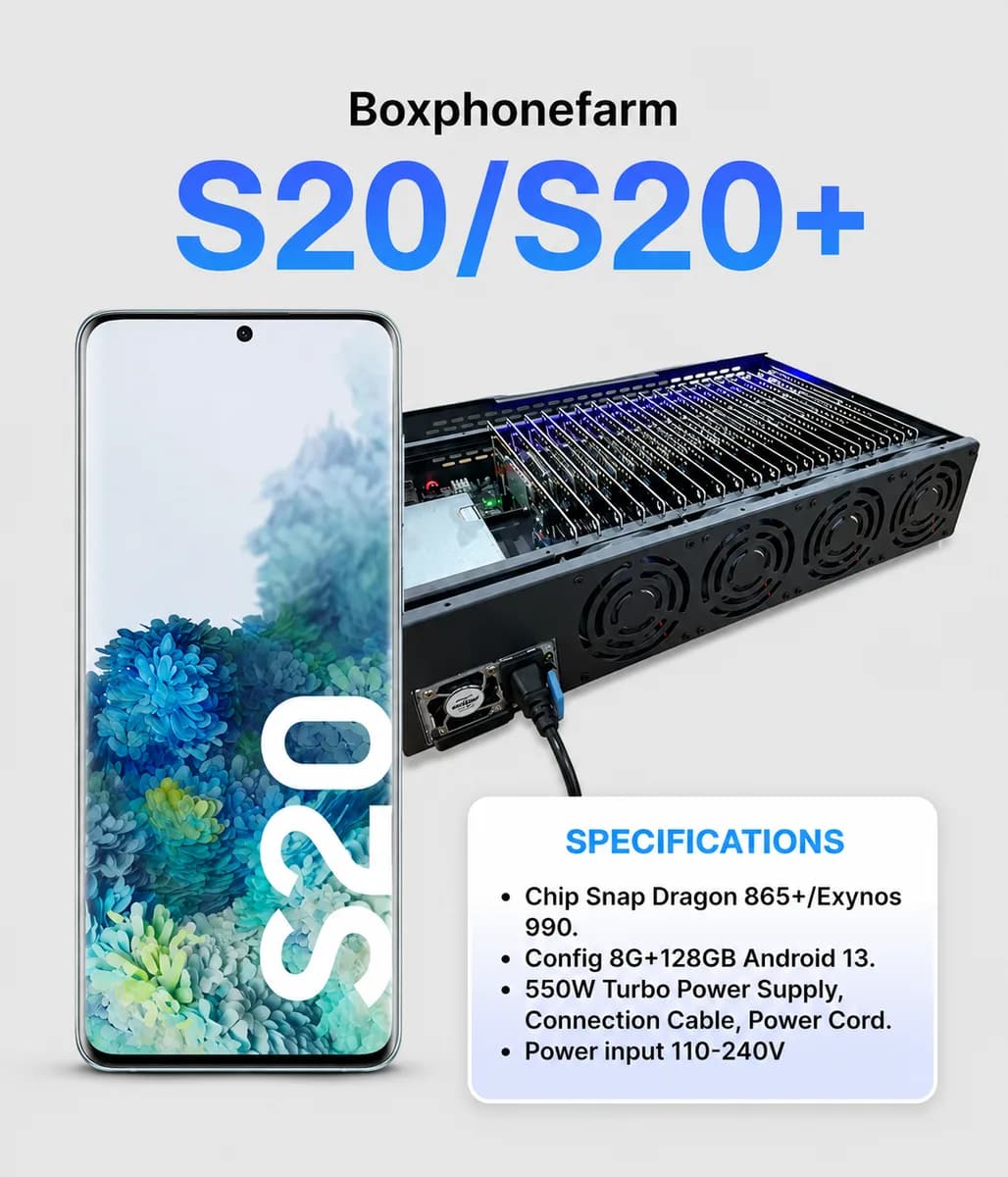 Samsung Galaxy S20