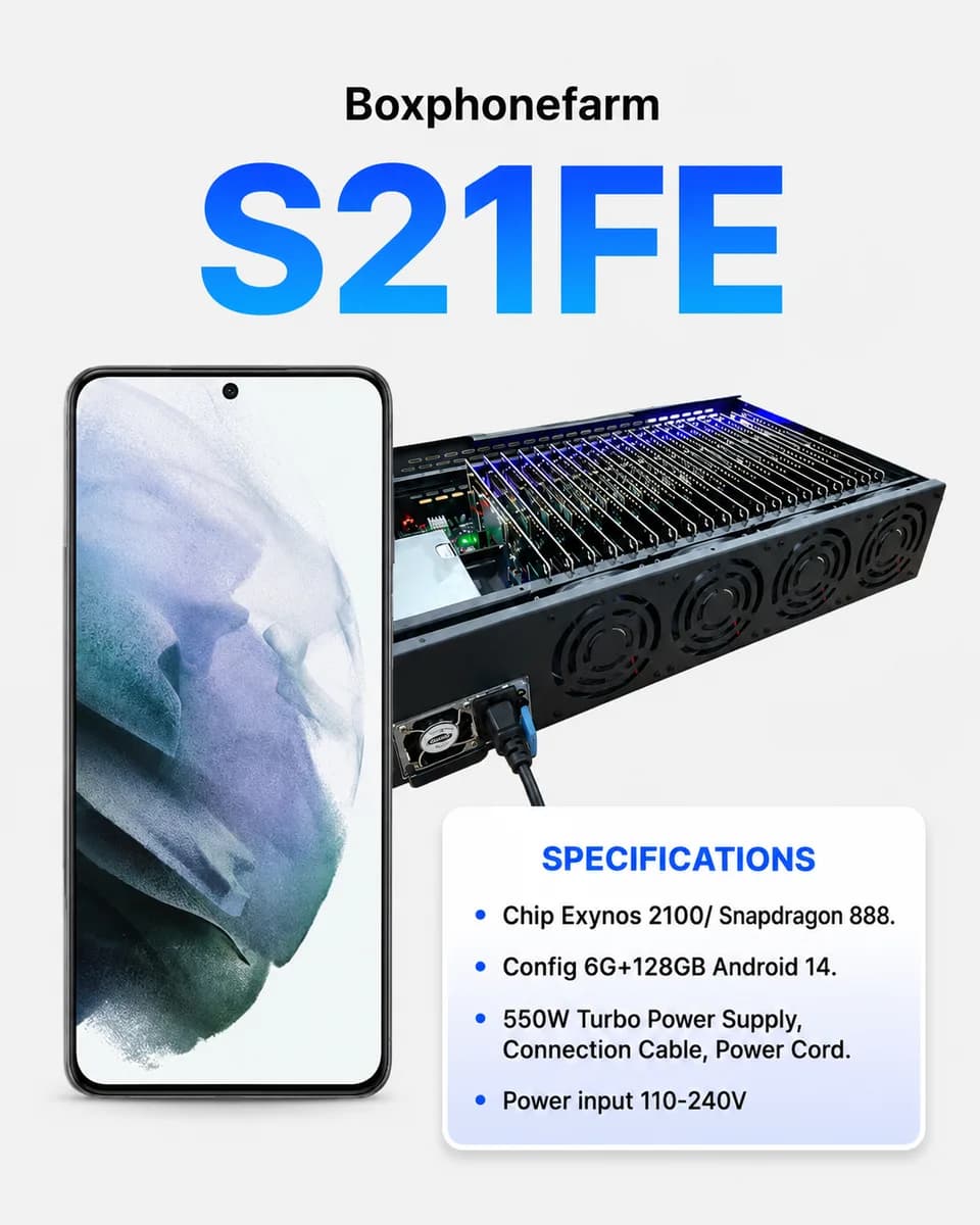 Samsung Galaxy S21 FE