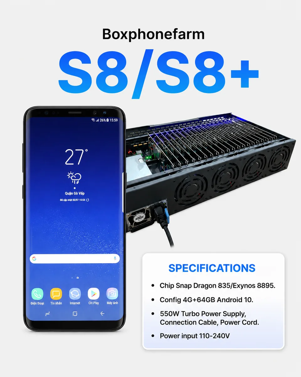 Samsung Galaxy S8