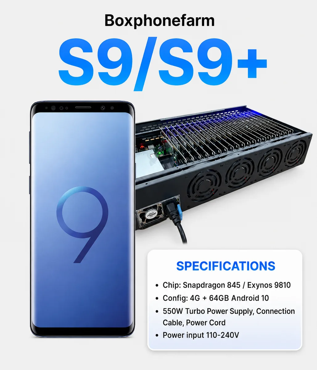 Samsung Galaxy S9