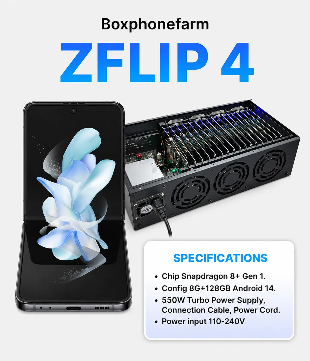 Samsung Galaxy Z Flip4